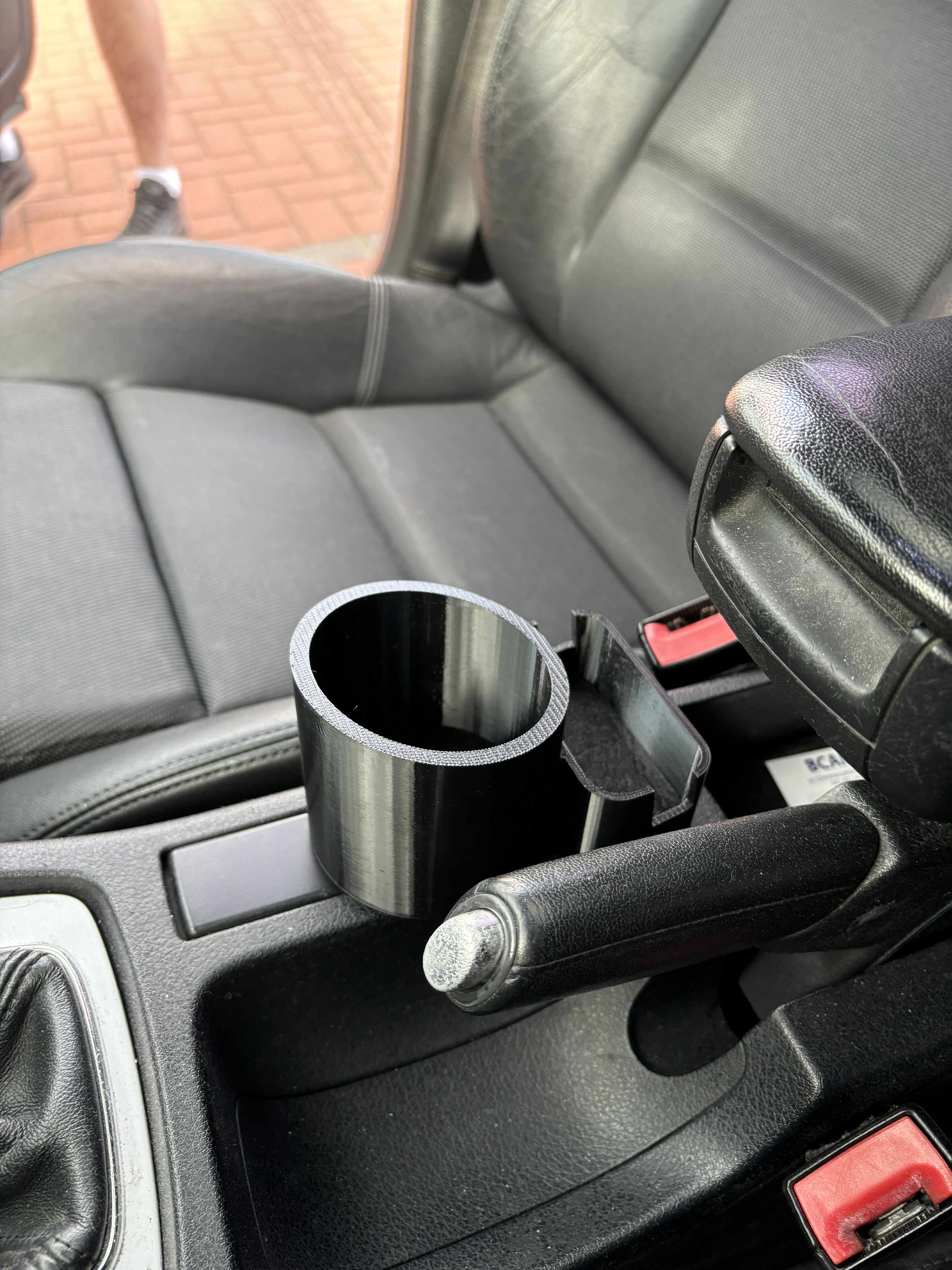 Cup holder do Audi A4 B6/B7 - uchwyt na napój