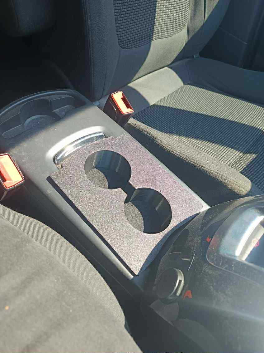 Cup holder Peugeot 5008 2 opcje