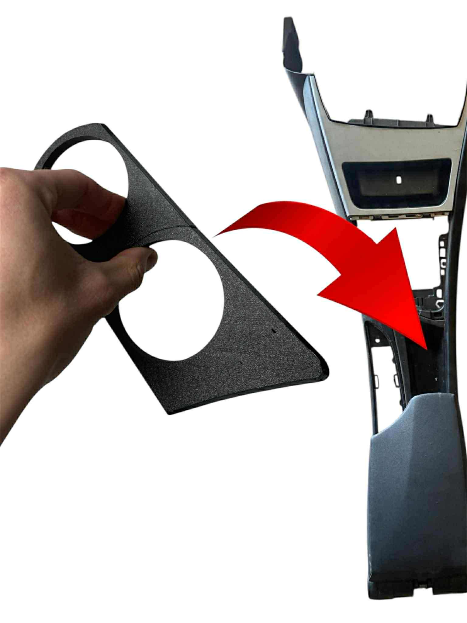 Cup holder do BMW 1 (E81/E87)