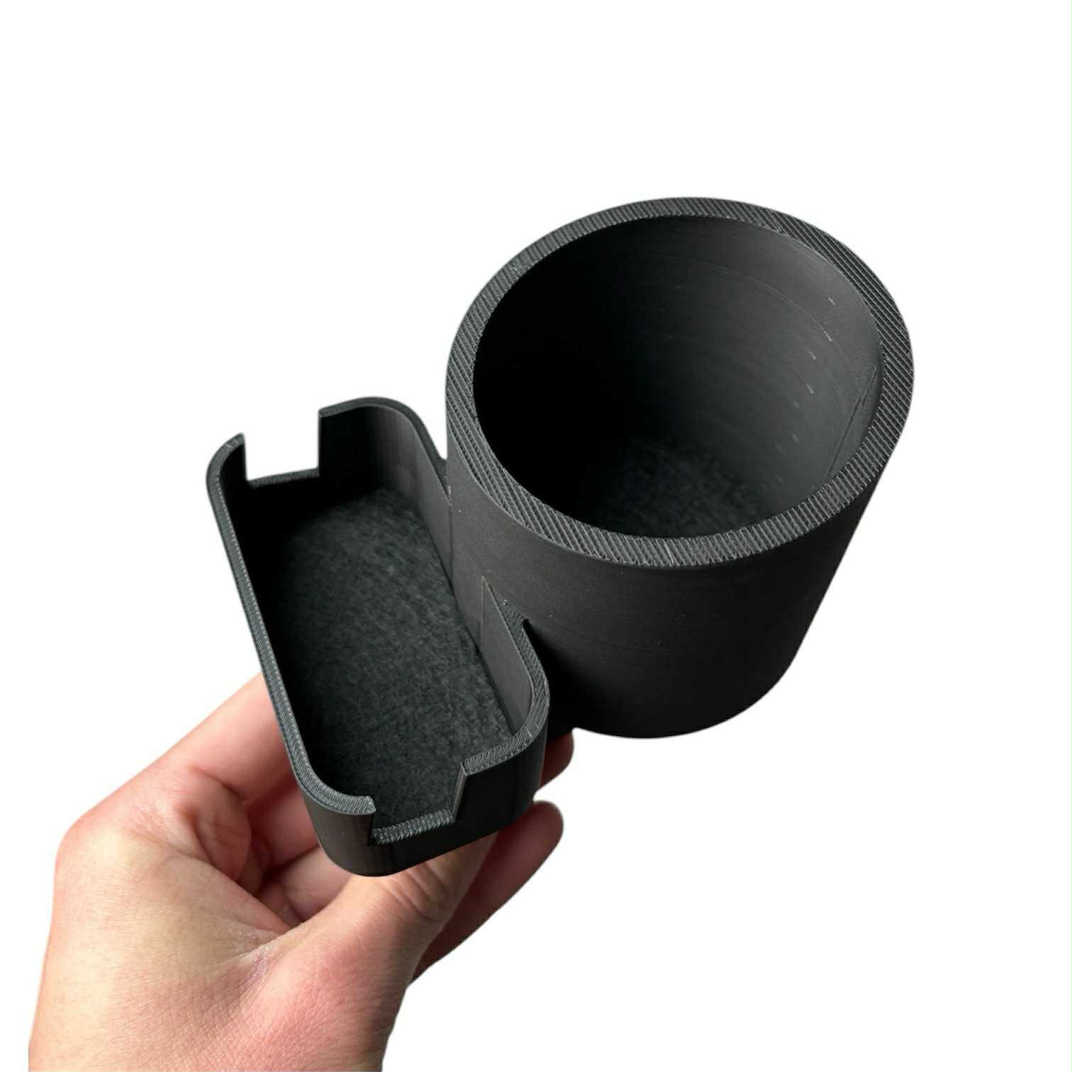 Cup holder do Audi A3 8p