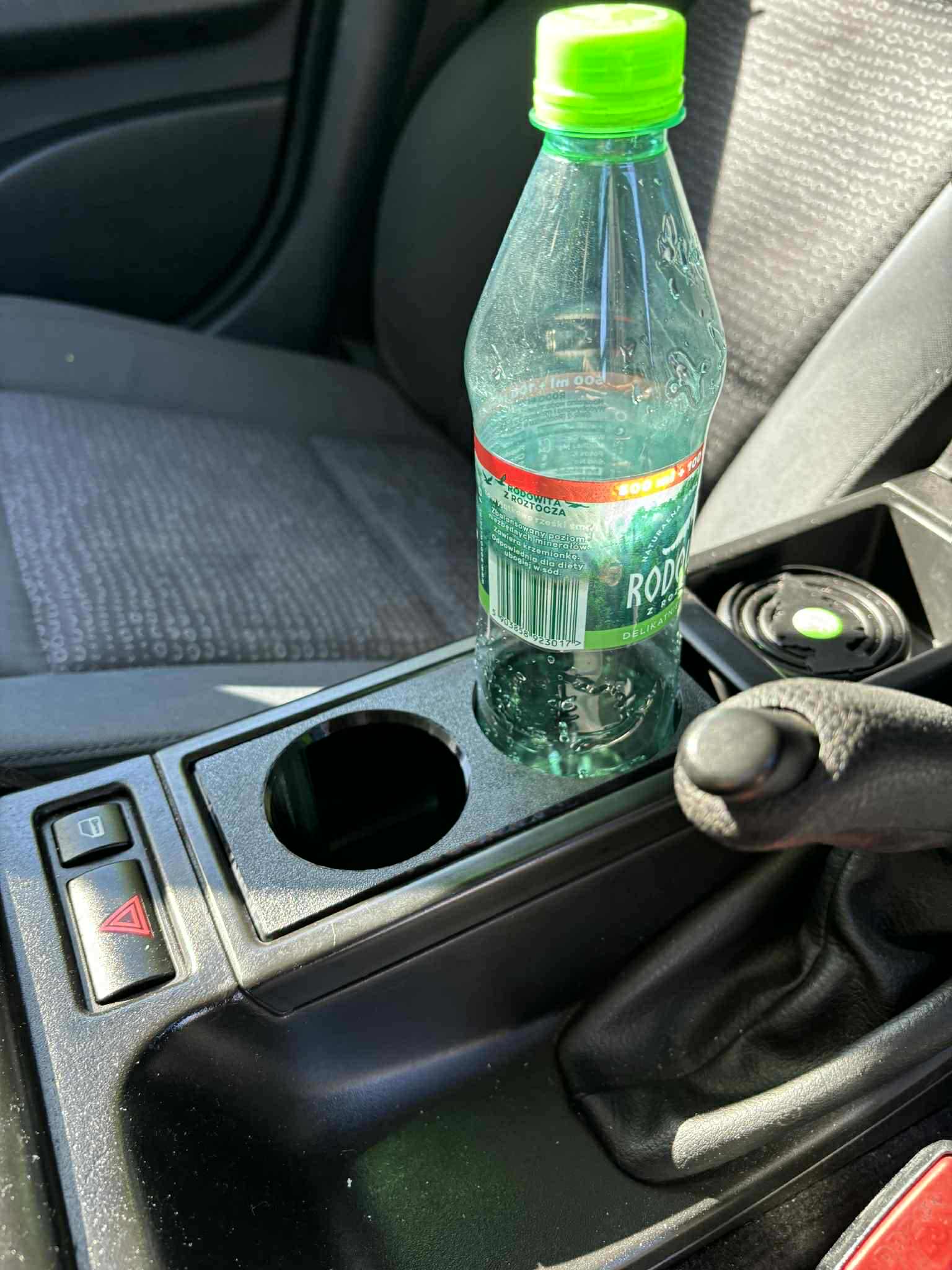 Cup holder do BMW E46 2 wersje