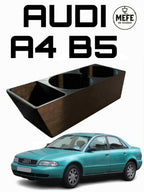 Cup holder audi A4 B5