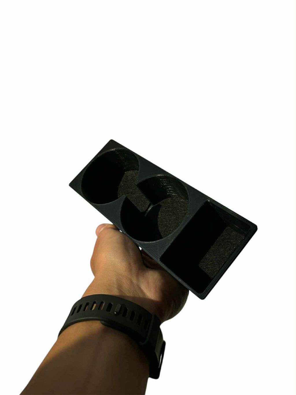 Cup holder audi A4 B5