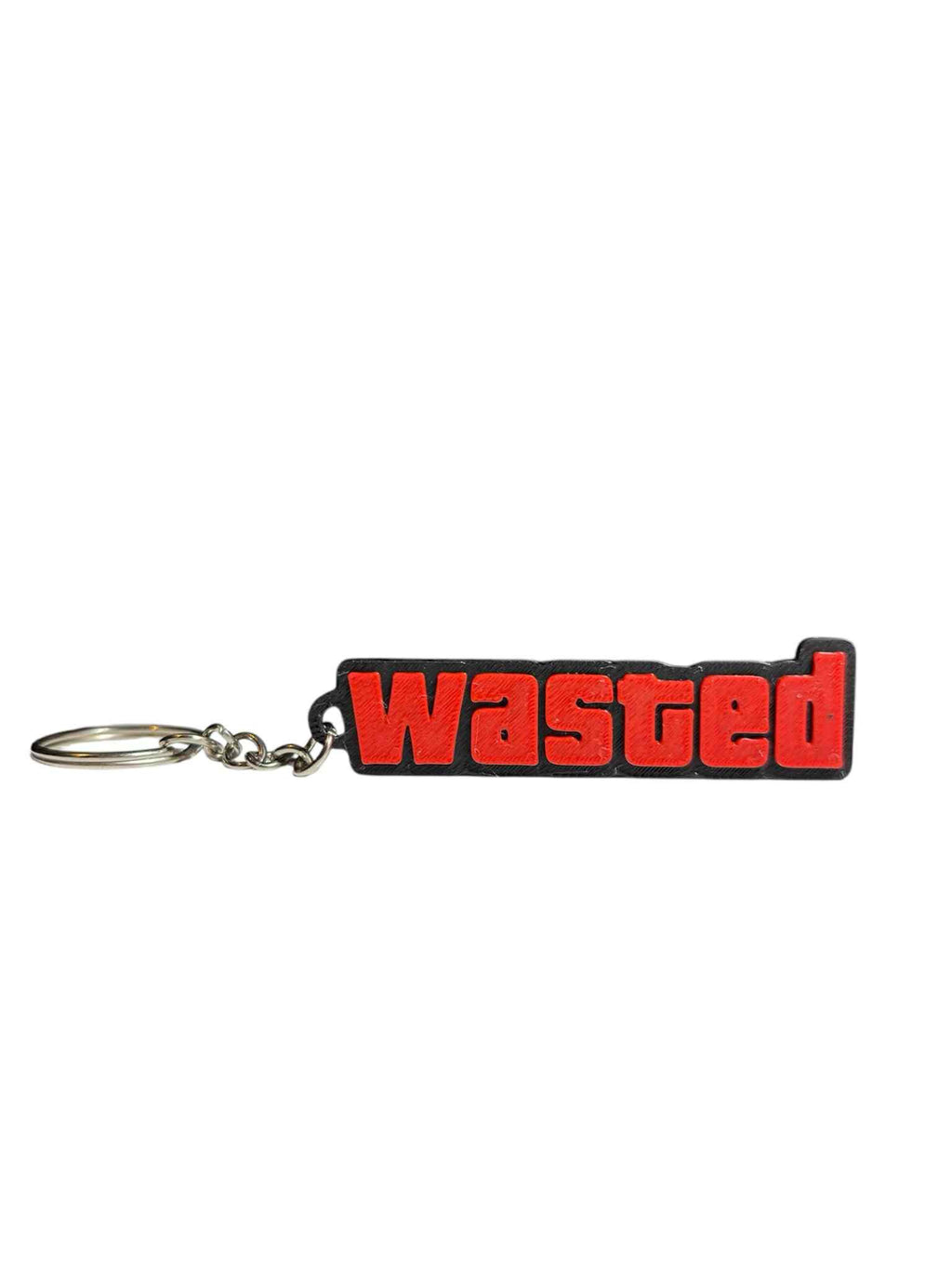 WASTED - brelok do kluczy