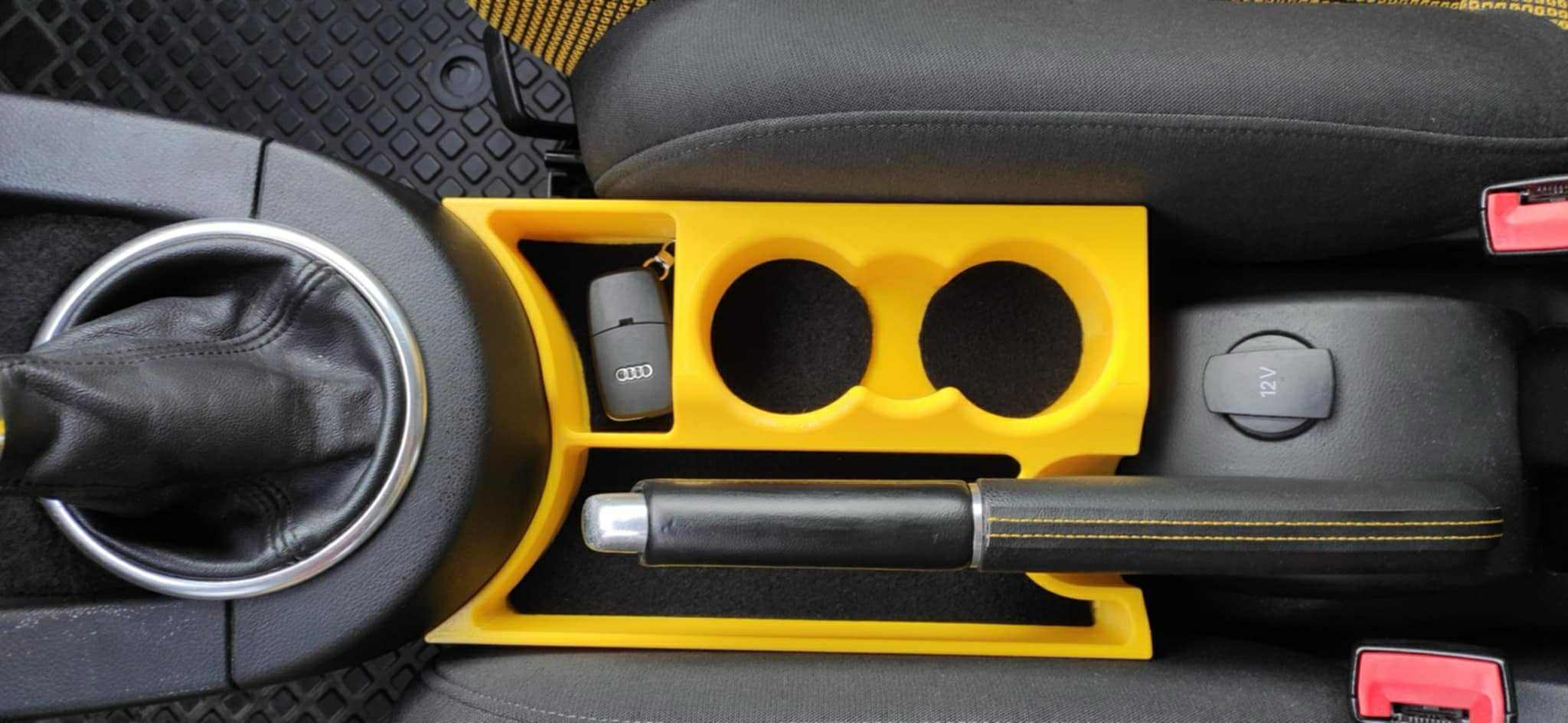 Cup holder do Audi A2