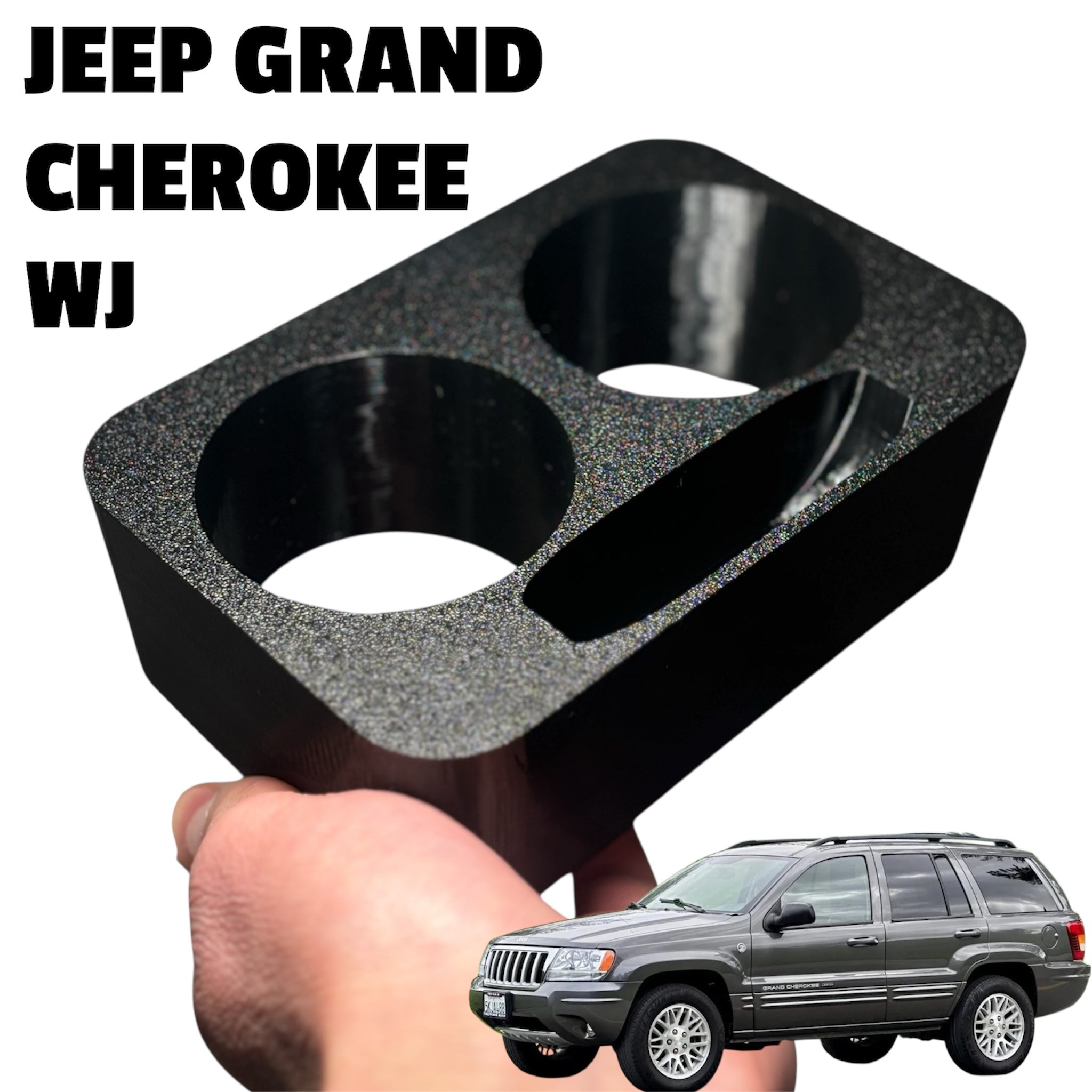 Cup Holder do JEEPA GRAND CHEROKEE WJ