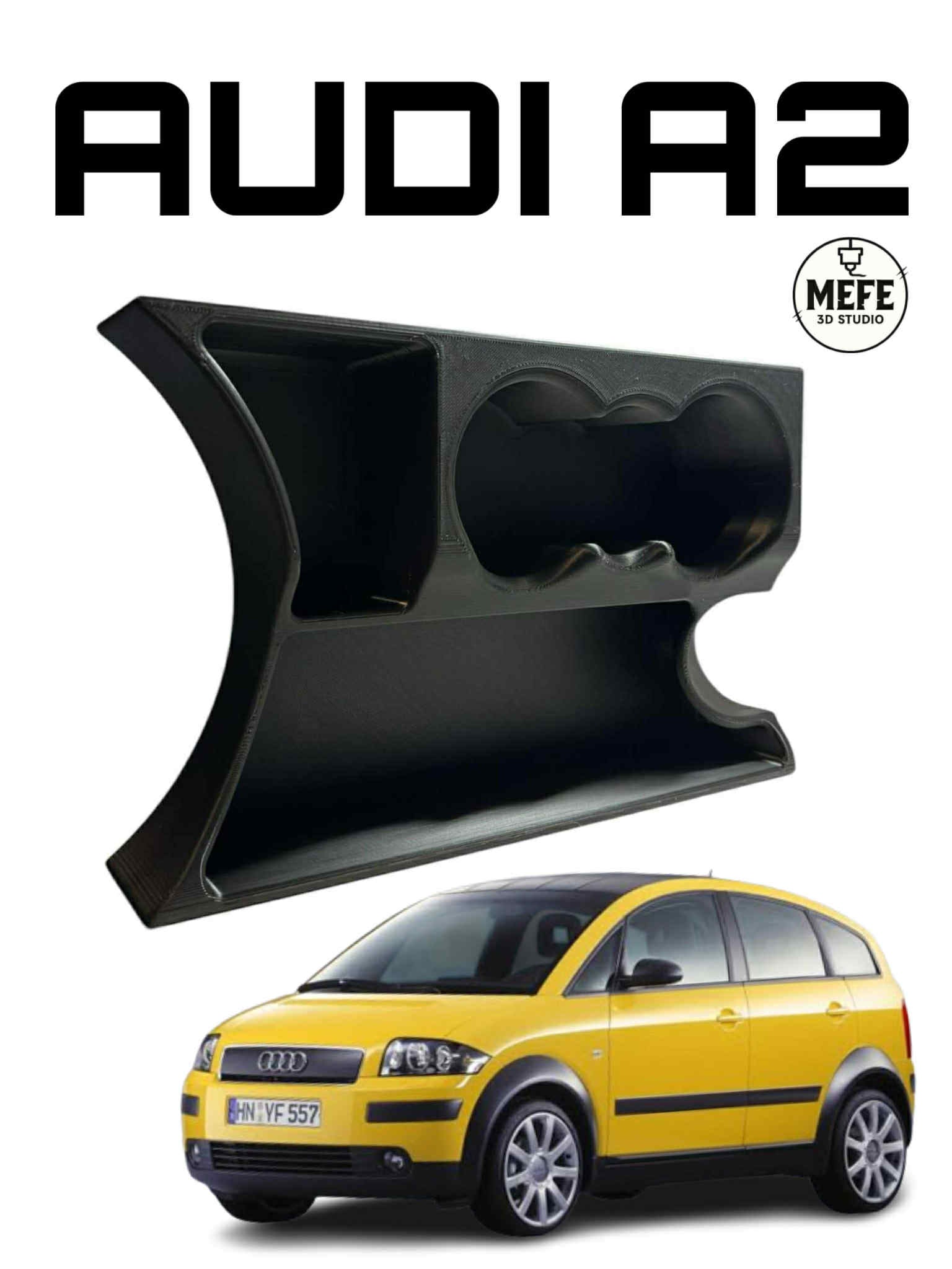 Cup holder do Audi A2