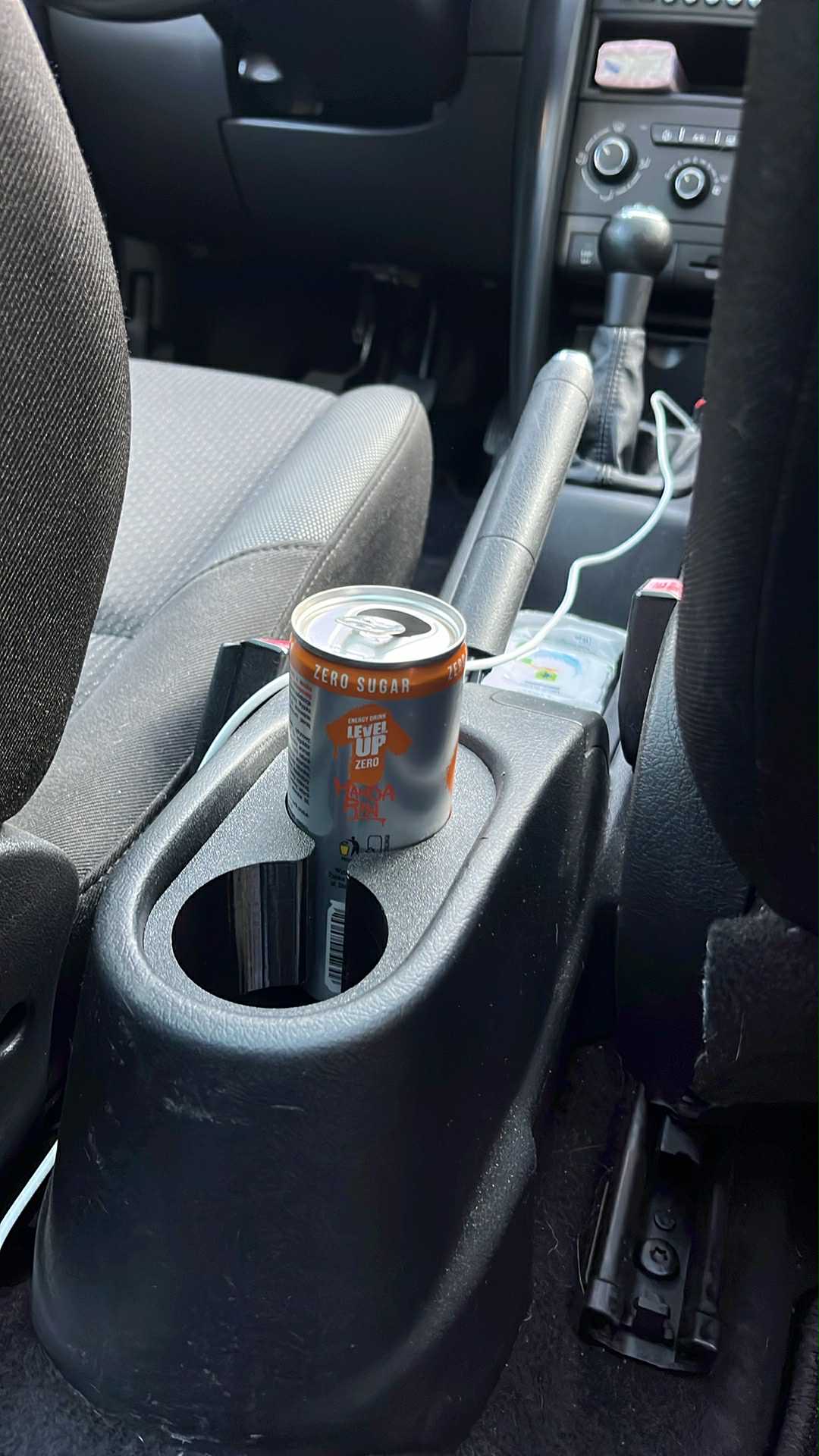 Cup Holder do Peugeot 207
