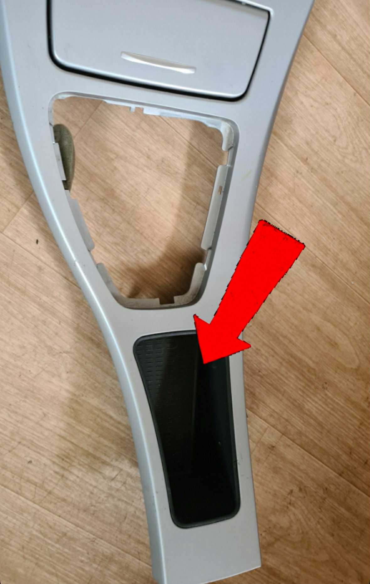 Cup holder do BMW E90/E91/E92/E93