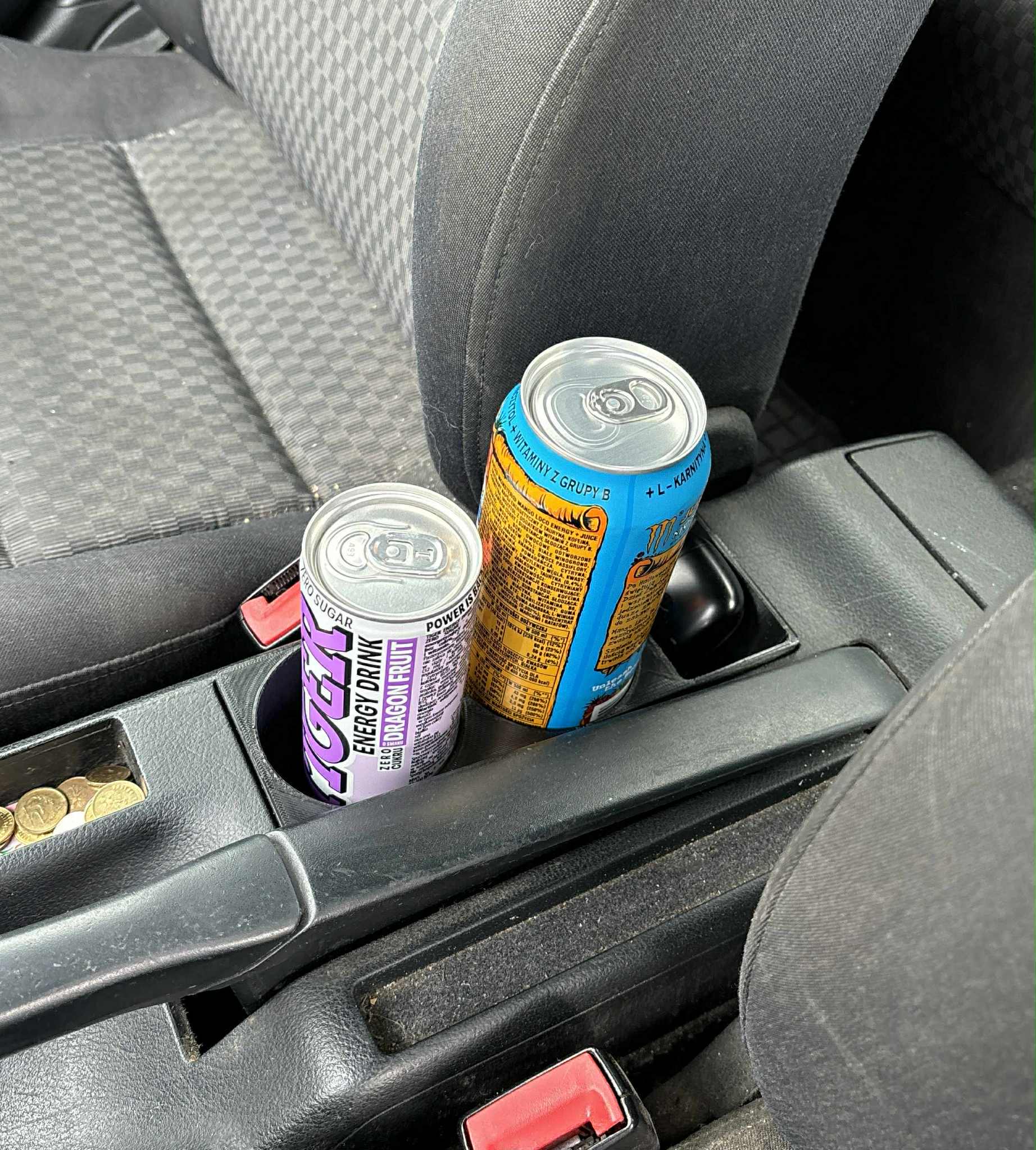 Cup holder audi A4 B5