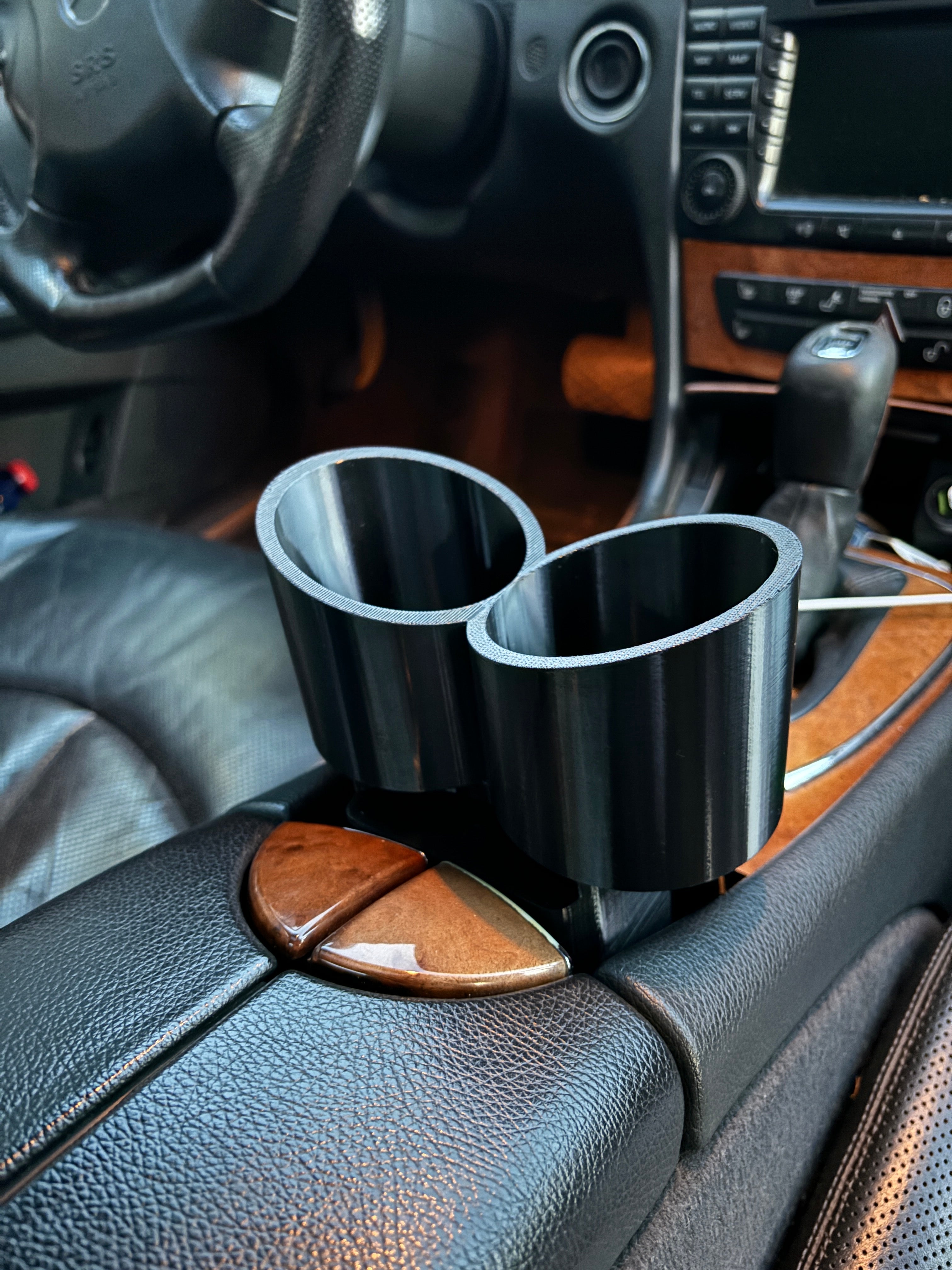Cup Holder Mercedes W211
