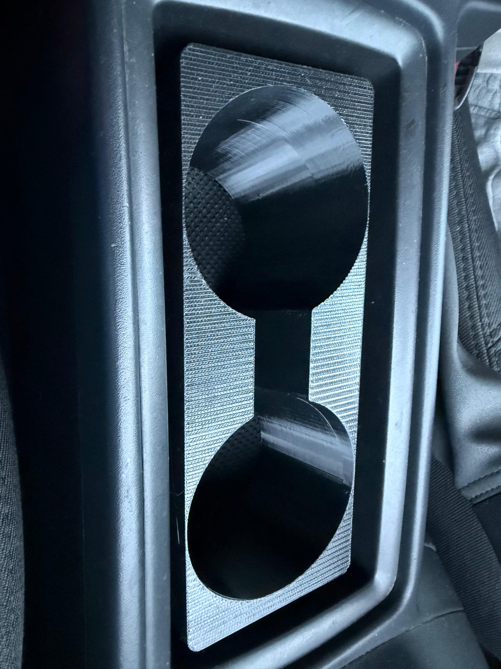 Cup Holder VOLVO V50 przedlift