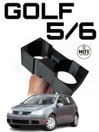 Cup holder do Volkswagen GOLF 5 / GOLF 6