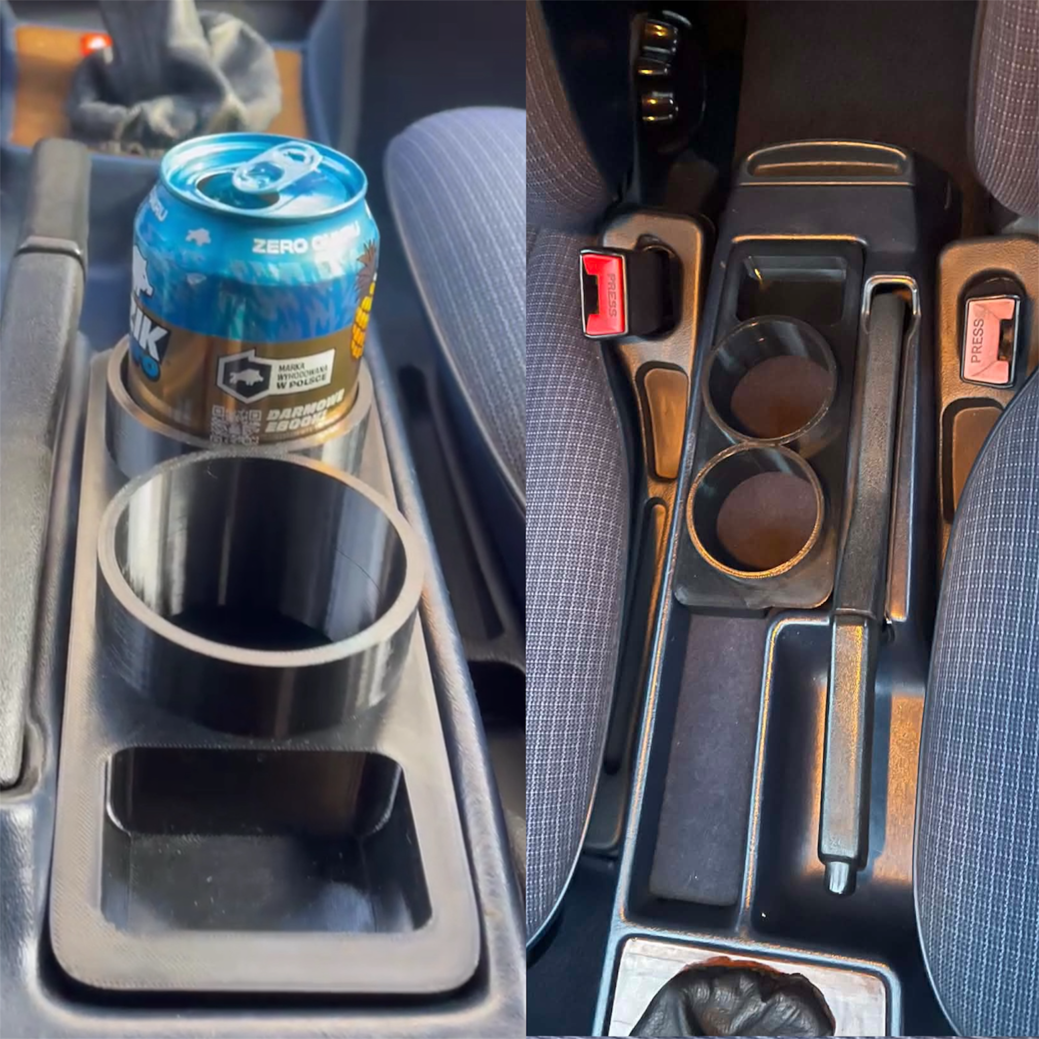 Cup holder do MERCEDESA W201