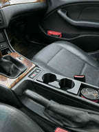 Cup holder do BMW E46 2 wersje