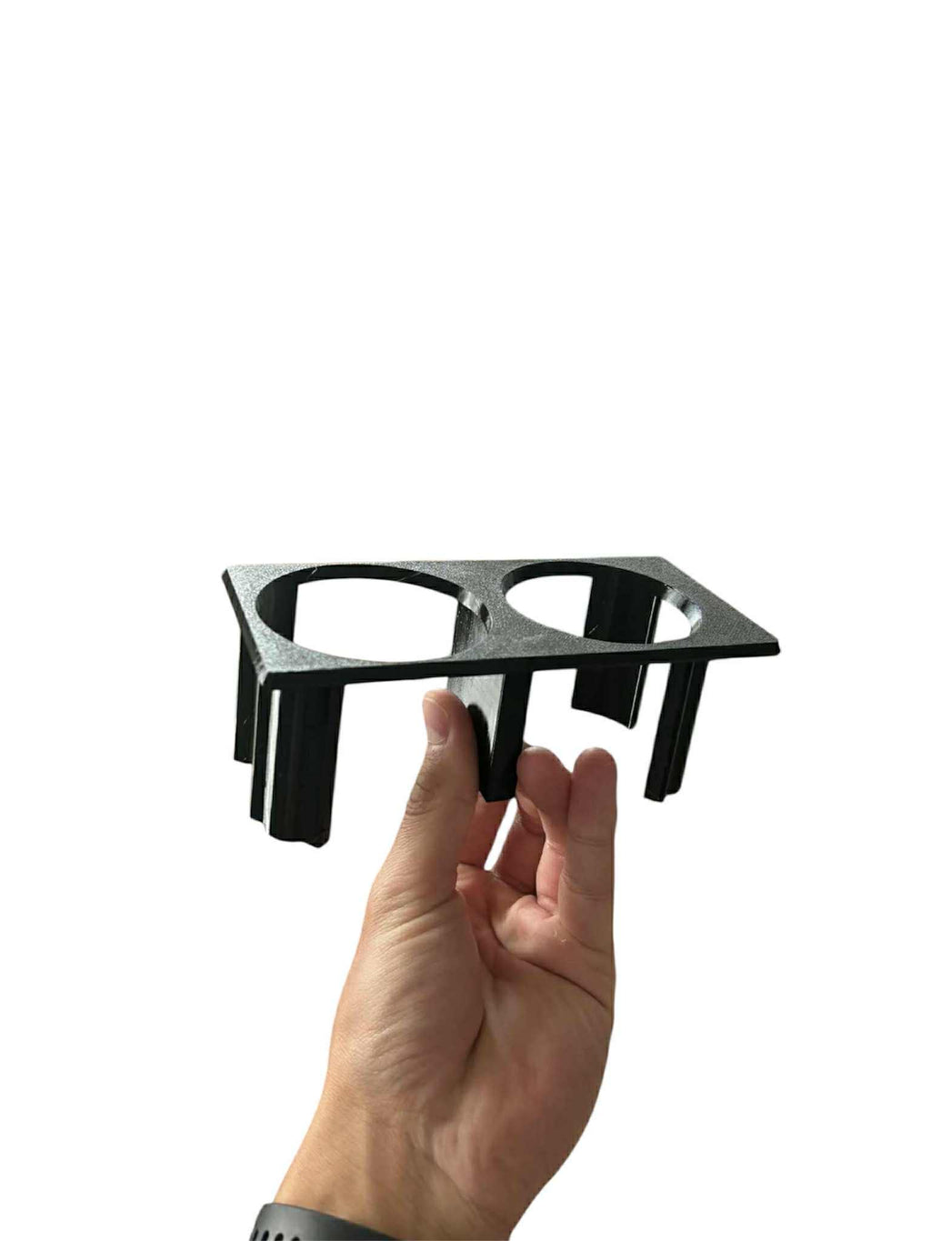 Cup holder do BMW E46 2 wersje