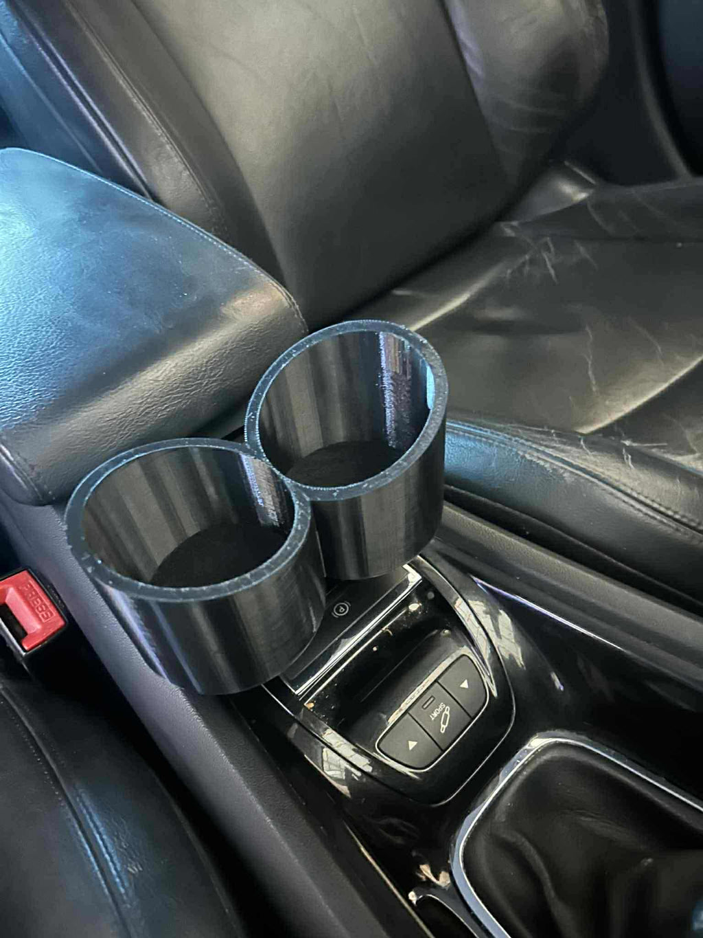 Cup holder do Citroen C5 X7