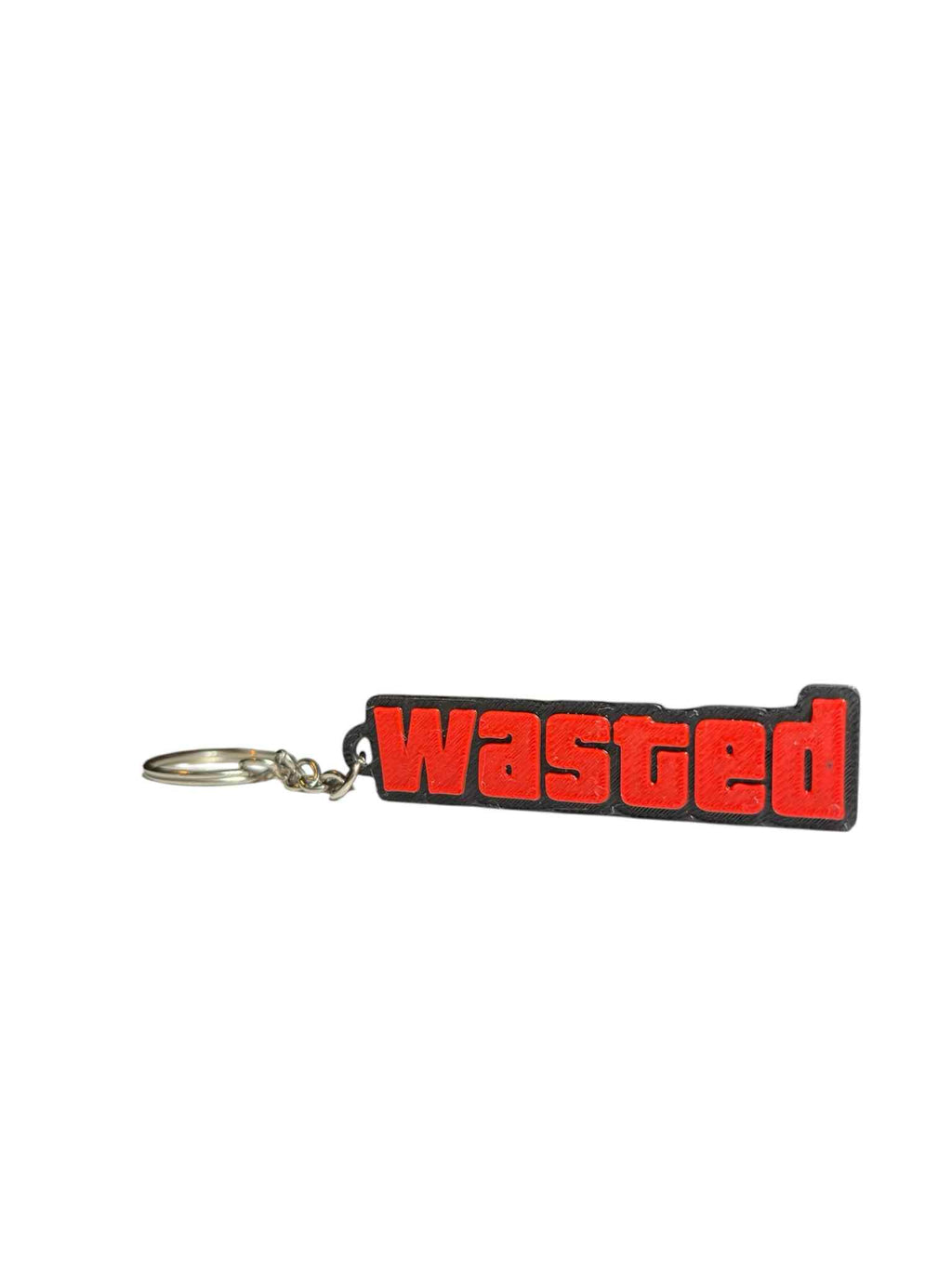 WASTED - brelok do kluczy