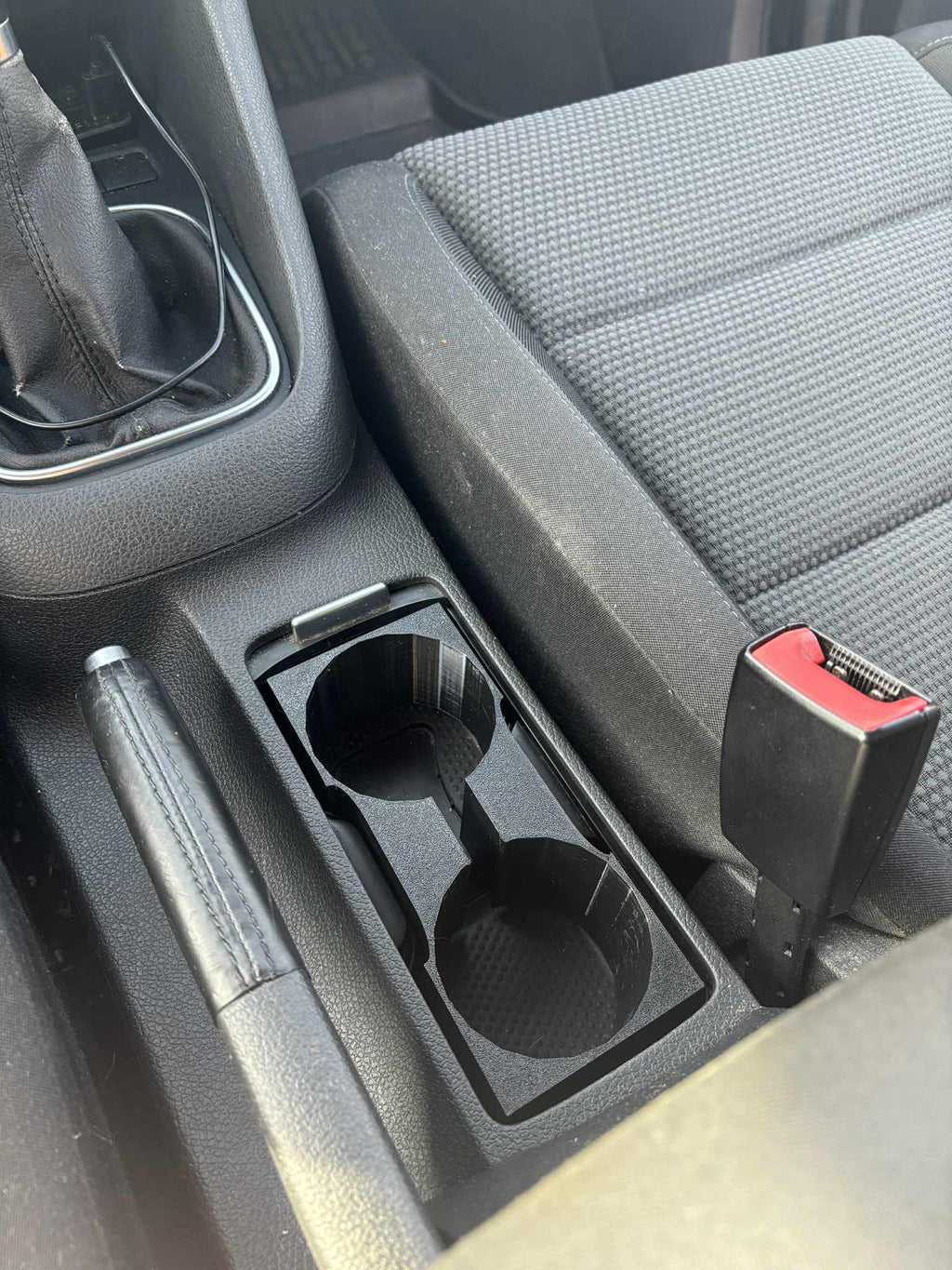 Cup holder do Volkswagen GOLF 5 / GOLF 6