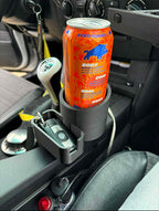 Cup holder do BMW E60/E61 2 opcje