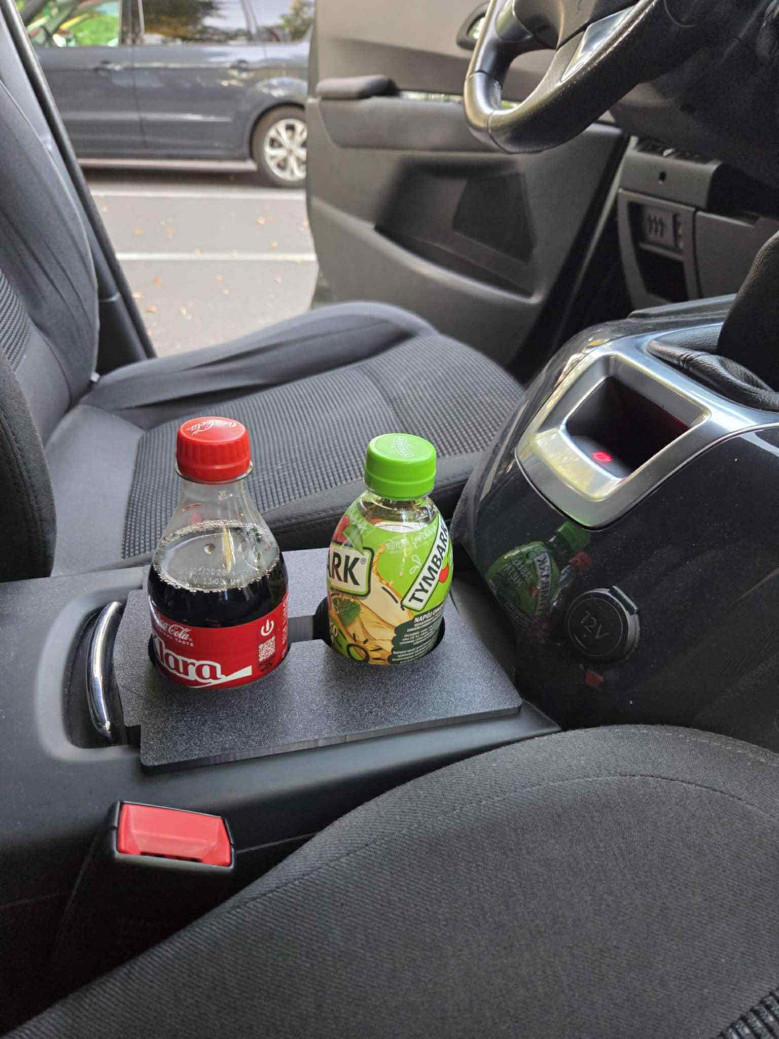 Cup holder Peugeot 5008 2 opcje